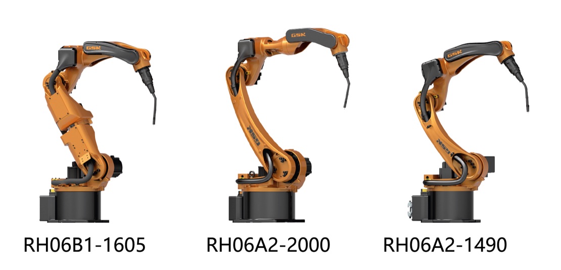 Серия роботов RH06 GSK