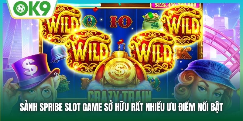 Sảnh Spribe slot game sở hữu rất nhiều ưu điểm nổi bật