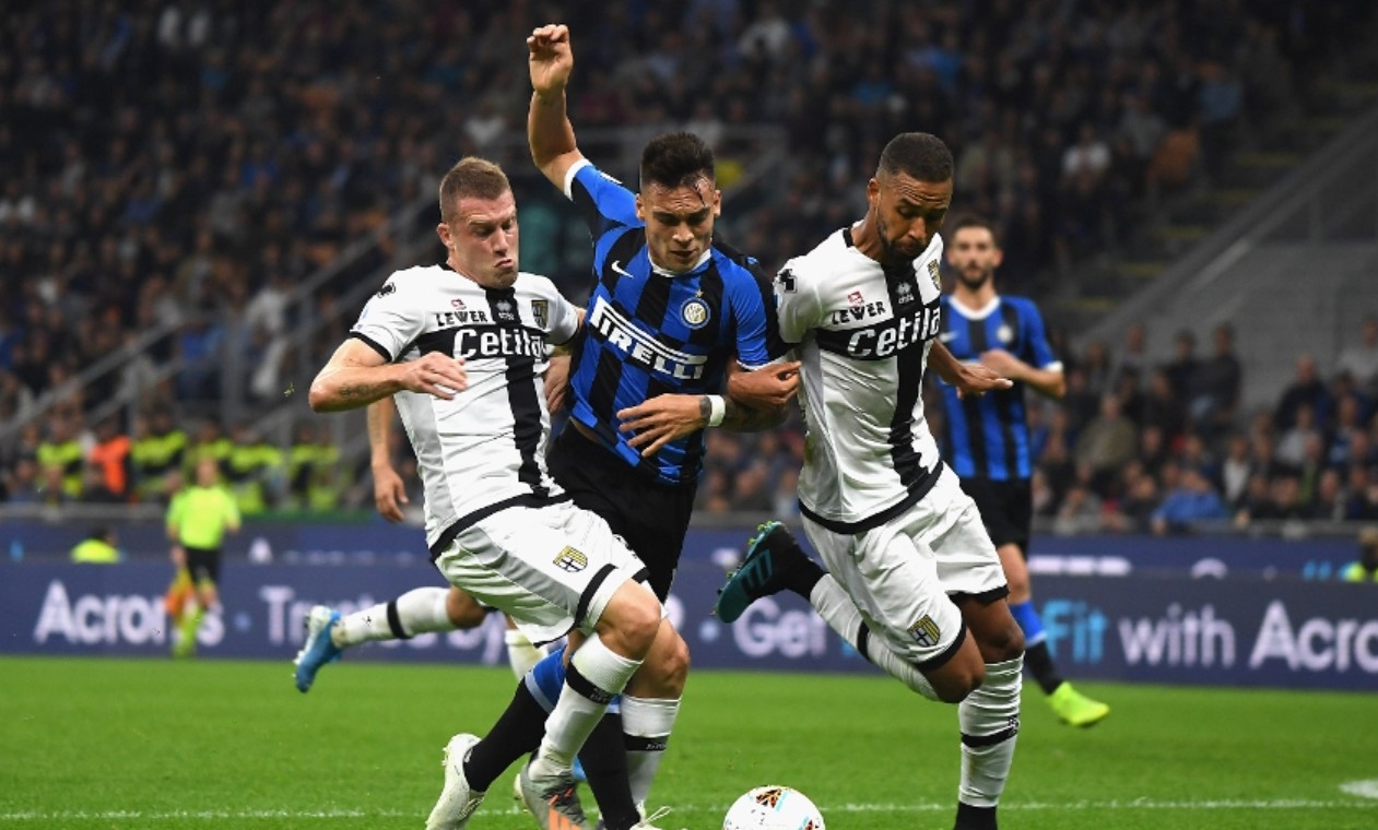 Soi kèo Inter Milan vs Parma: Vững bước ngôi đầu Serie A | OK9
